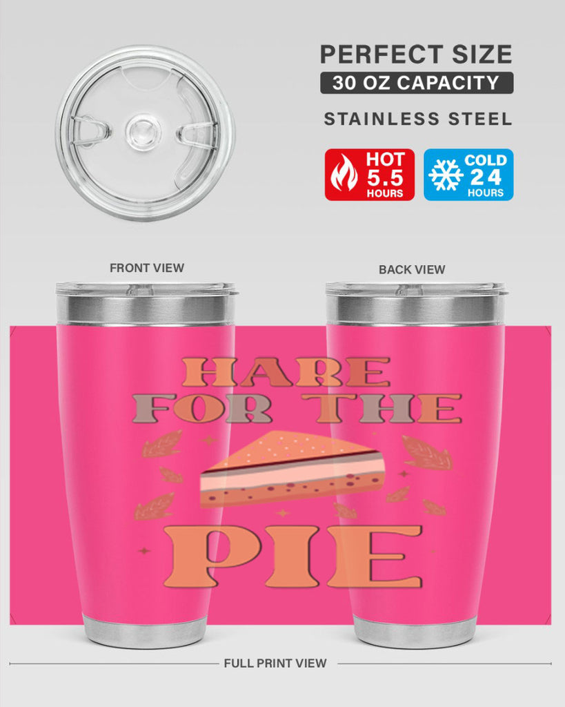 Hare For The Pie 261#- fall- Tumbler