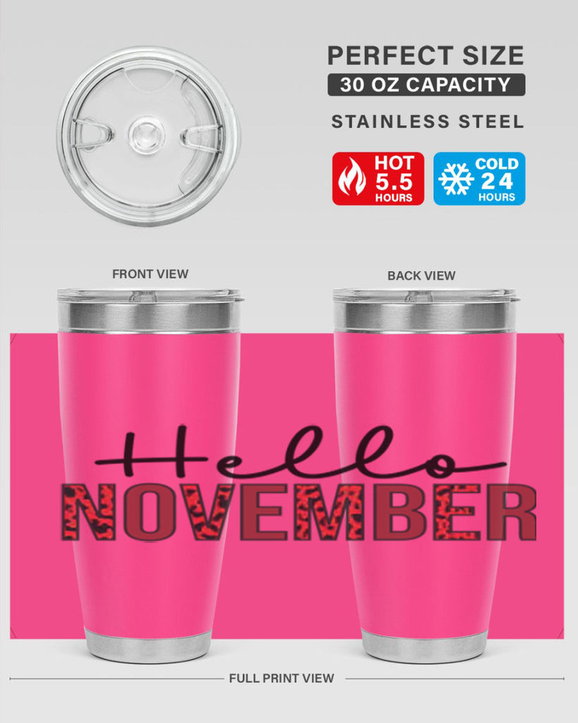 Harvest blessings 262#- fall- Tumbler