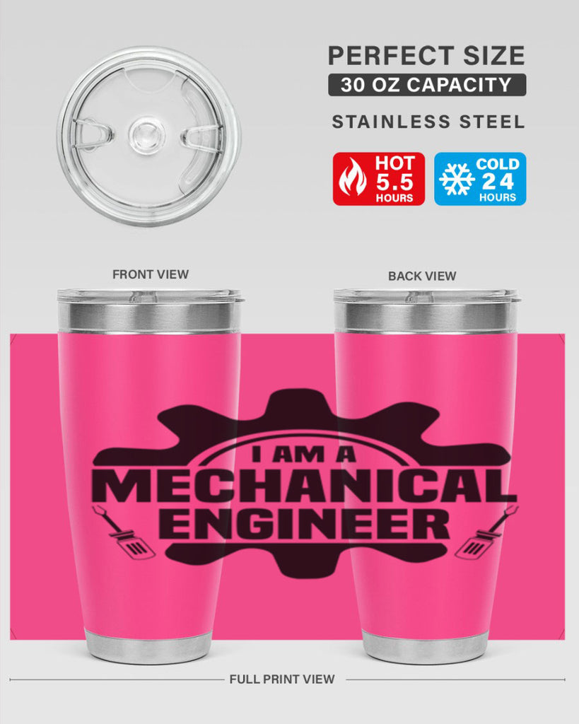 I am a mechanical Style 16#- engineer- tumbler