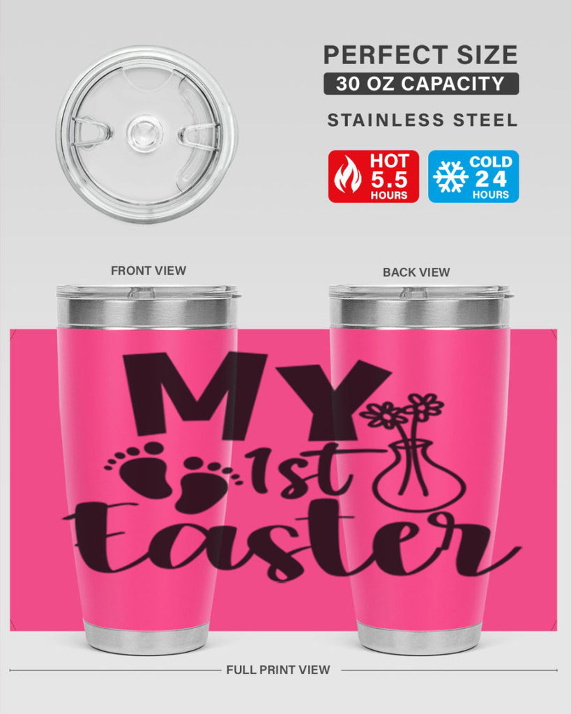 My st easter  348#- spring- Tumbler