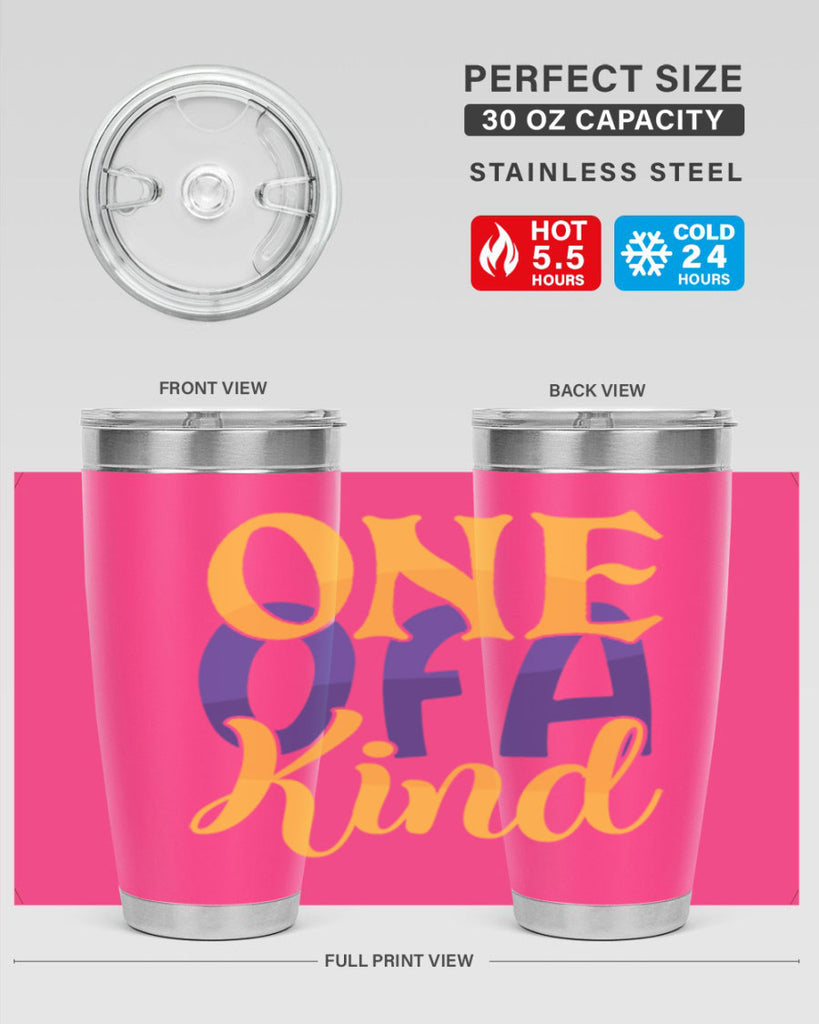 One Of A Kind Style 205#- baby- tumbler