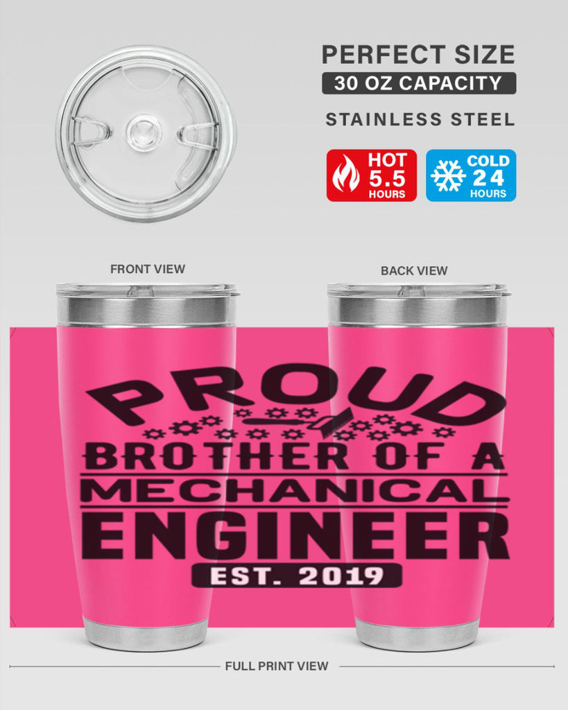 Proud Style 6#- engineer- tumbler