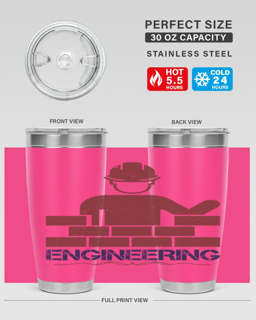 engineering Style 58#- engineer- tumbler