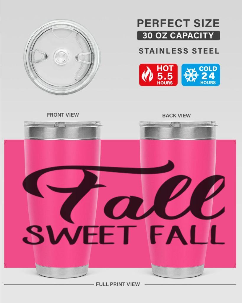 fall sweet fall 130#- fall- Tumbler