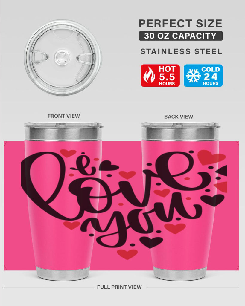 i love you 22#- valentines day- Tumbler