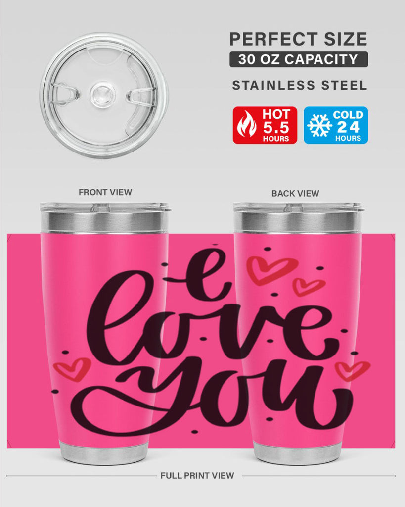 i love you 23#- valentines day- Tumbler