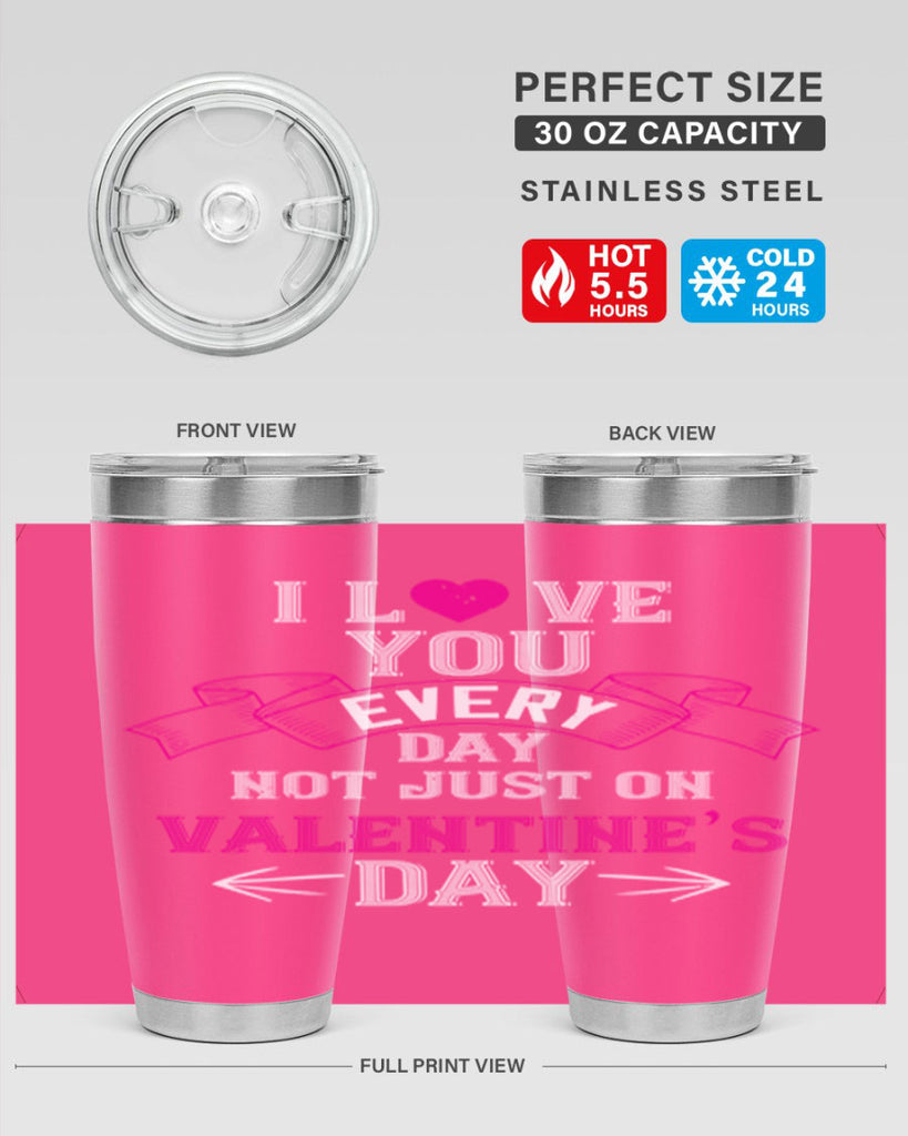 i love you every day not just on valentine day 51#- valentines day- Tumbler