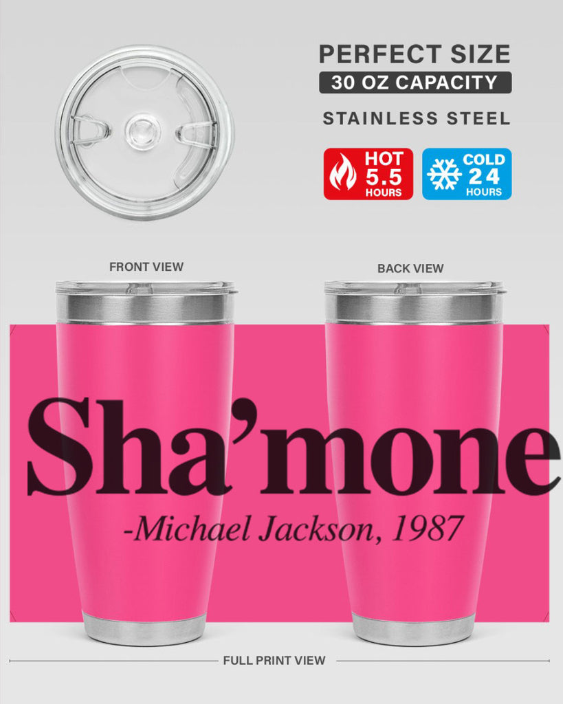 shamone 37#- black words phrases- Cotton Tank