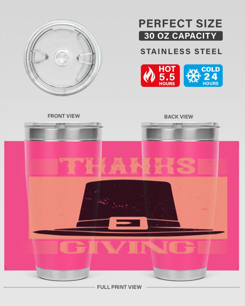 thanksgiving 6#- thanksgiving- Tumbler