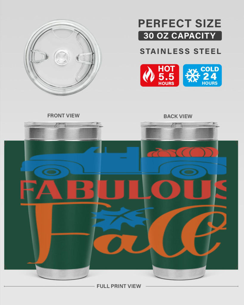 Fabulous Fall 78#- fall- Tumbler