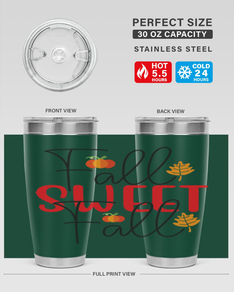 Fallsweetfall 161#- fall- Tumbler