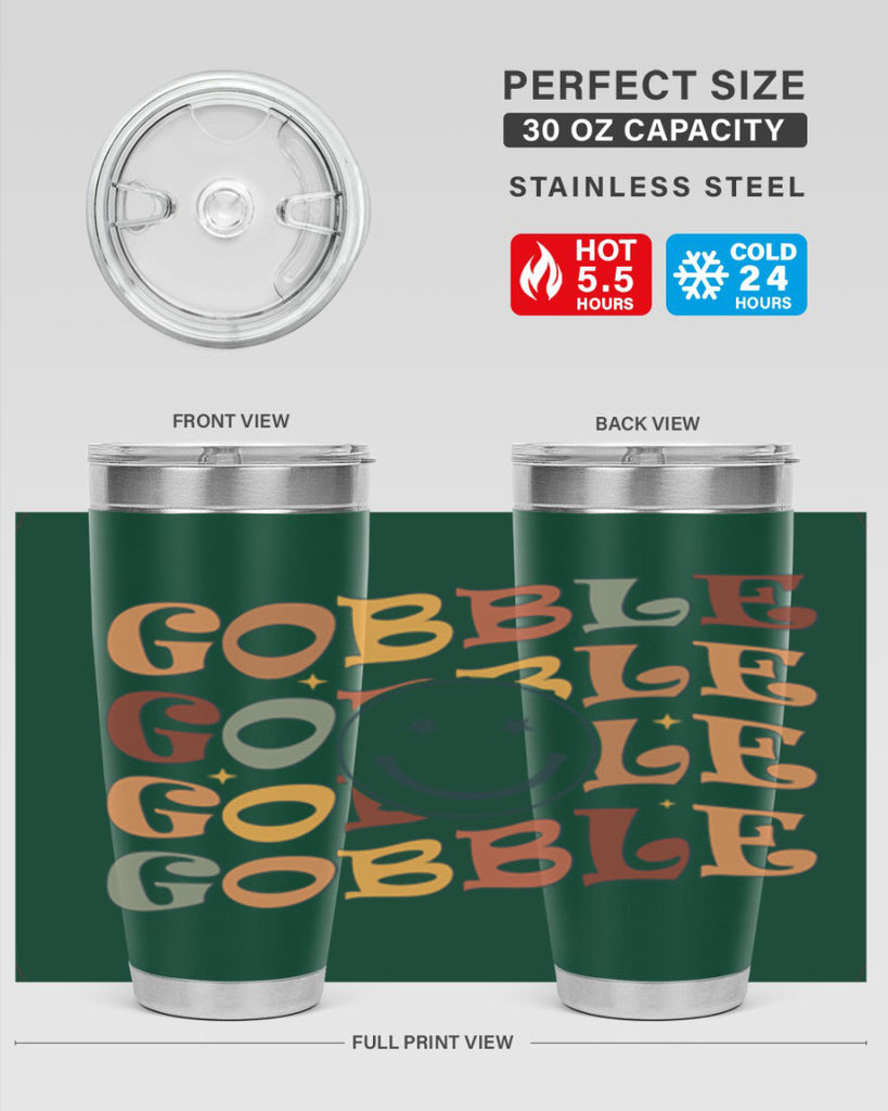Gobble 206#- fall- Tumbler