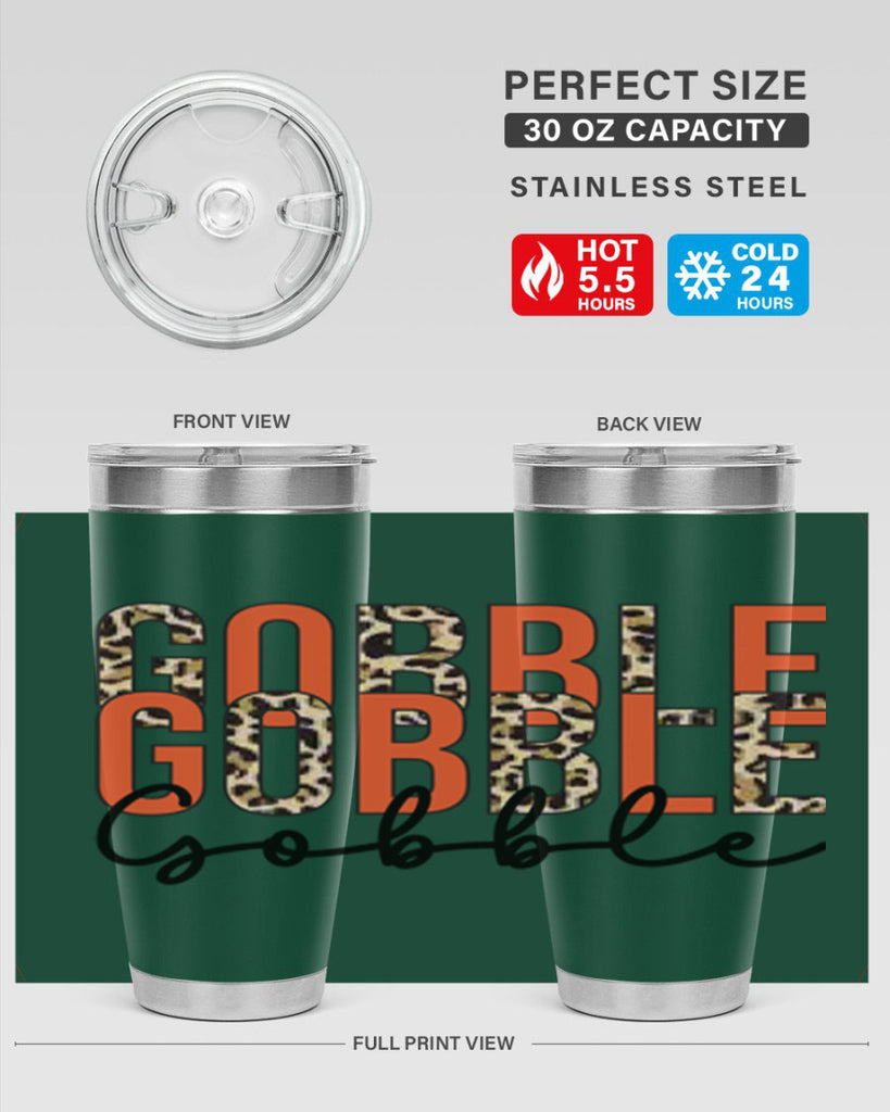 Gobble gobble 199#- fall- Tumbler