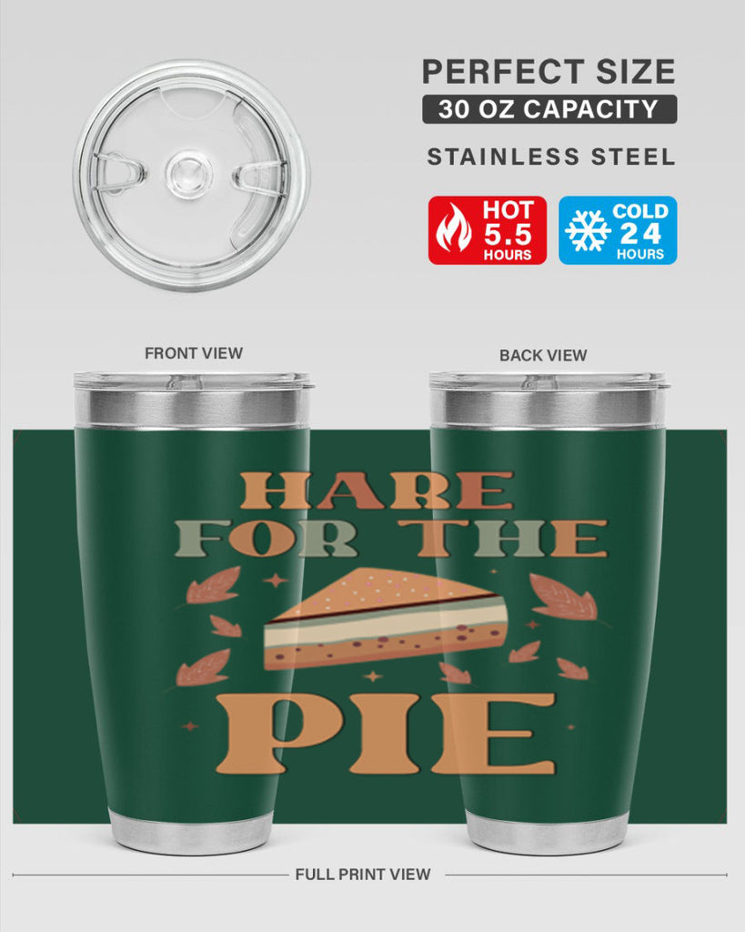Hare For The Pie 261#- fall- Tumbler