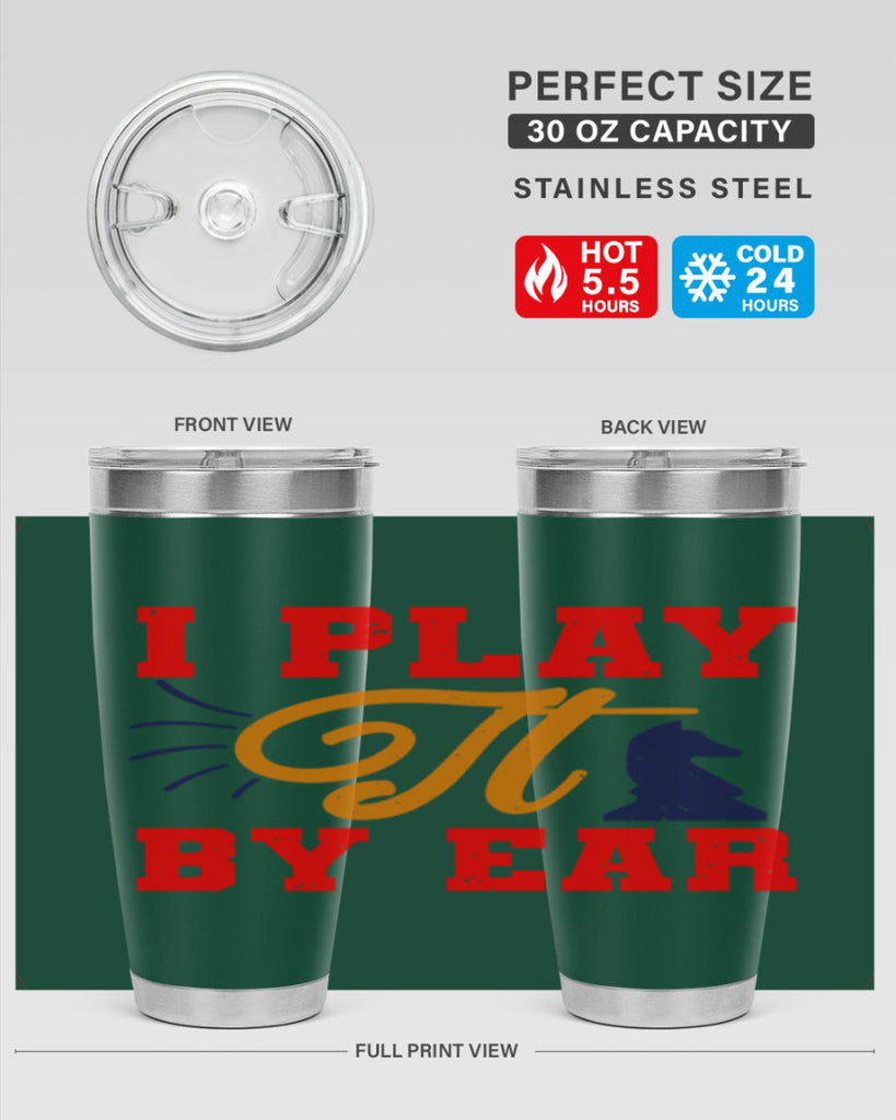 I play it by ear 44#- chess- Tumbler