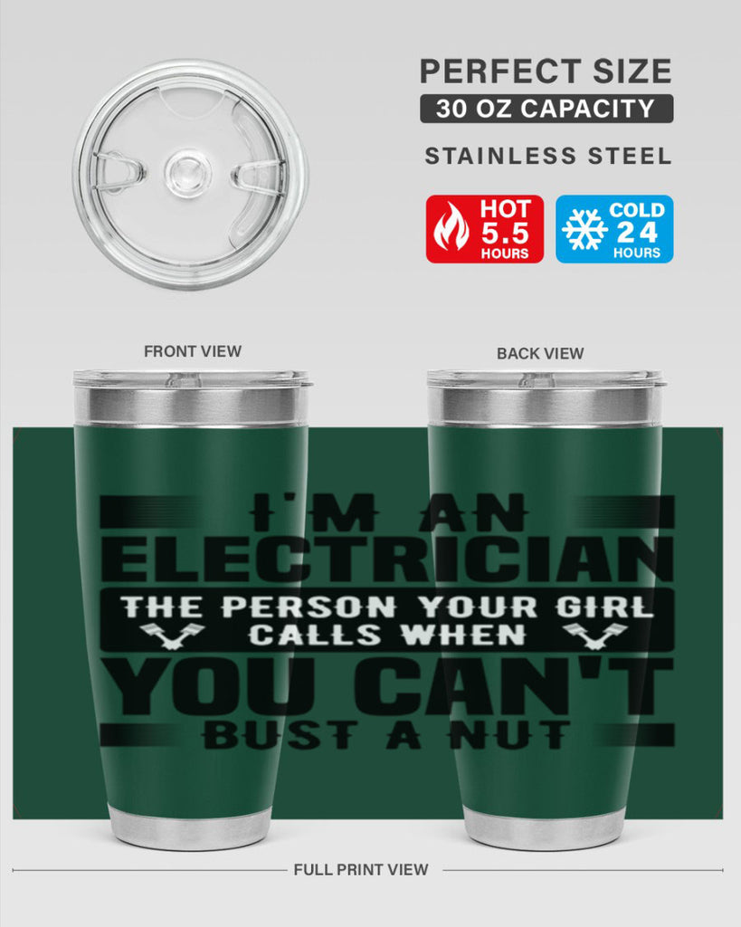 Im a Style 35#- electrician- tumbler