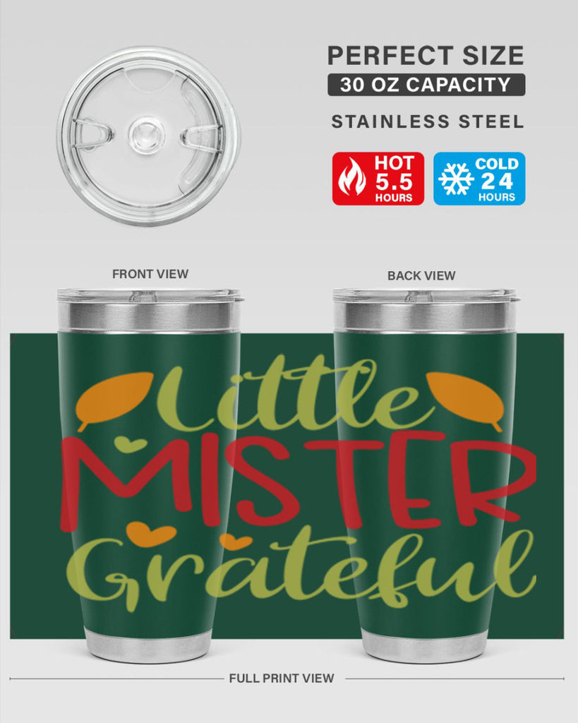 Little Mister Grateful 407#- fall- Tumbler