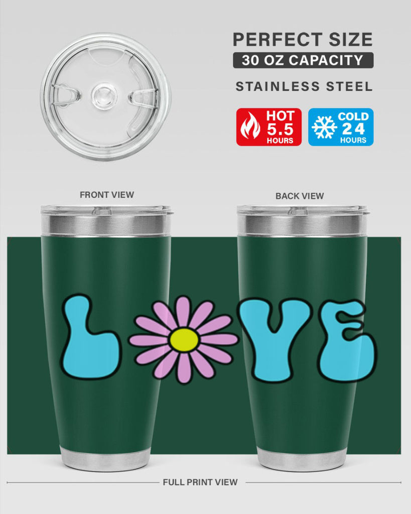 Love336#- spring- Tumbler