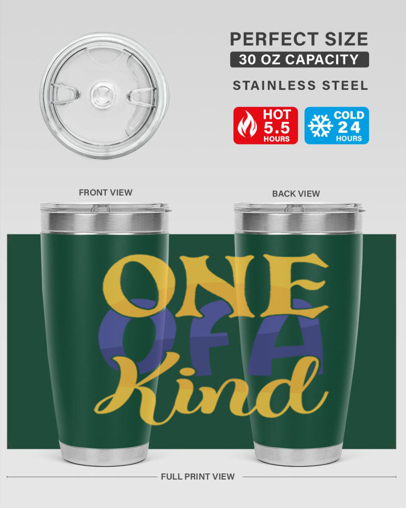 One Of A Kind Style 205#- baby- tumbler