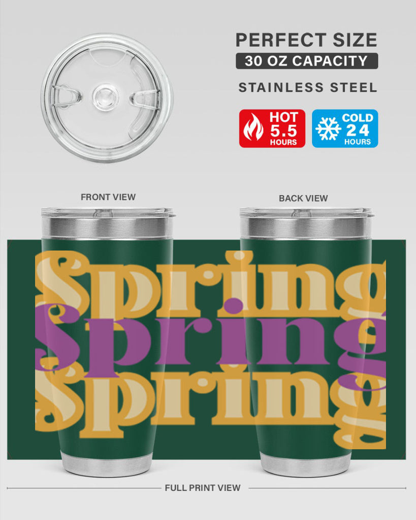 Spring  513#- spring- Tumbler