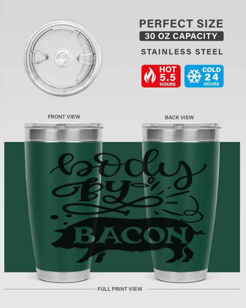 body by bacon 119#- kitchen- Tumbler