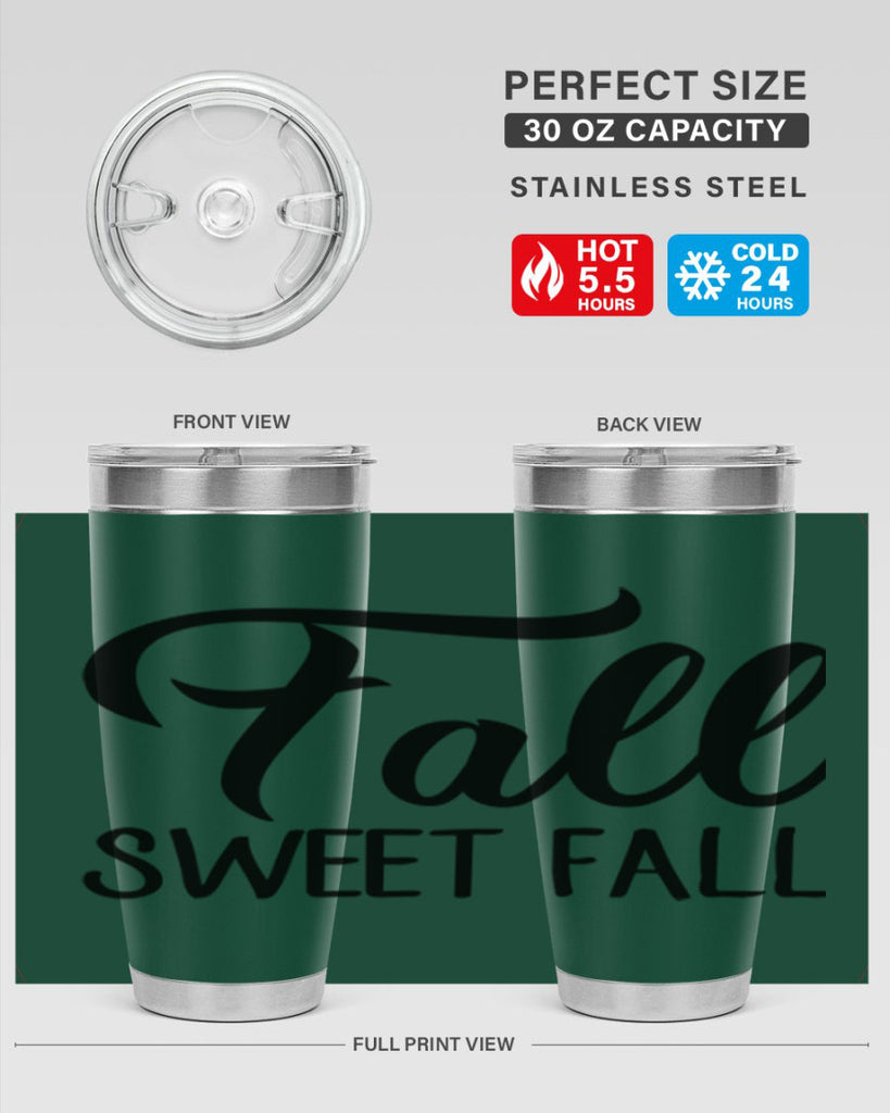 fall sweet fall 130#- fall- Tumbler