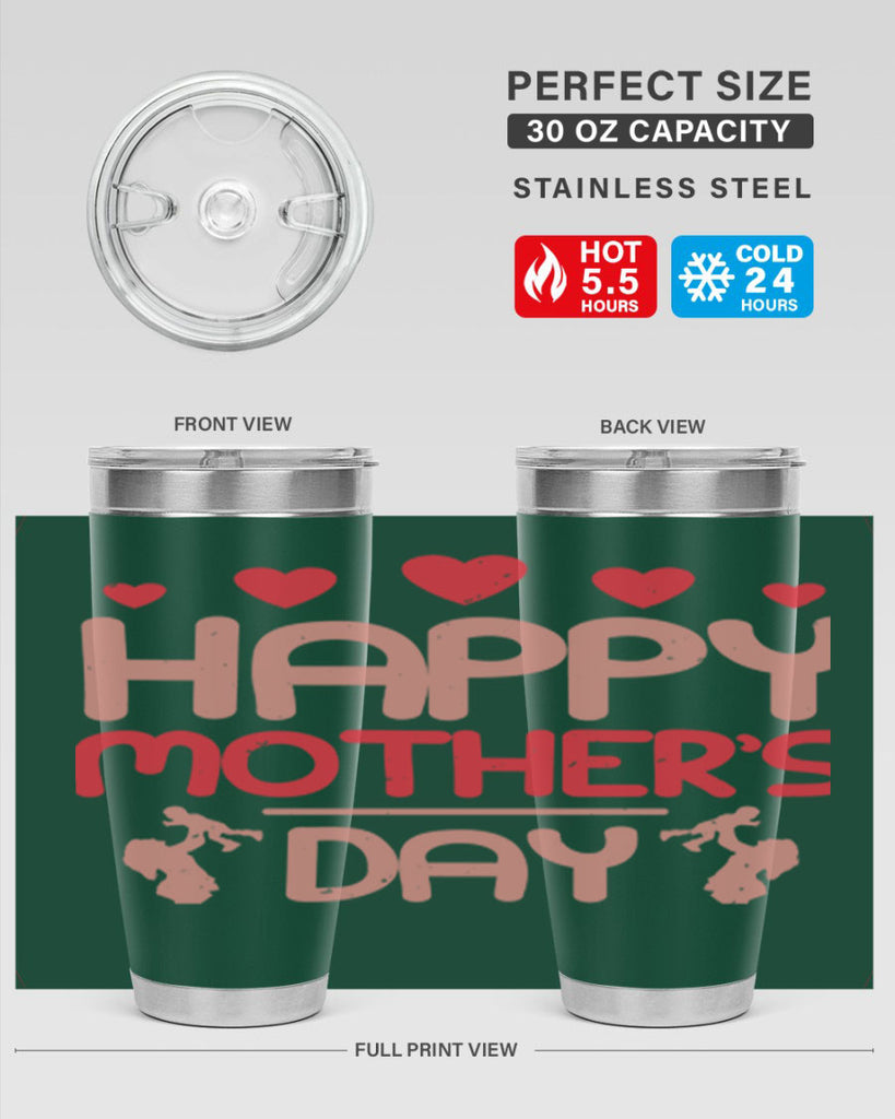 happy mothers day 76#- mothers day- Tumbler