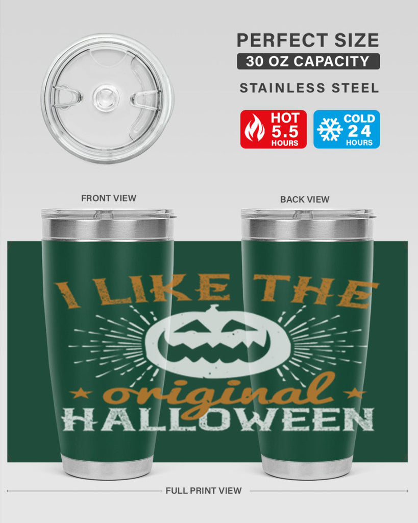 i like the original halloween 152#- halloween- Tumbler
