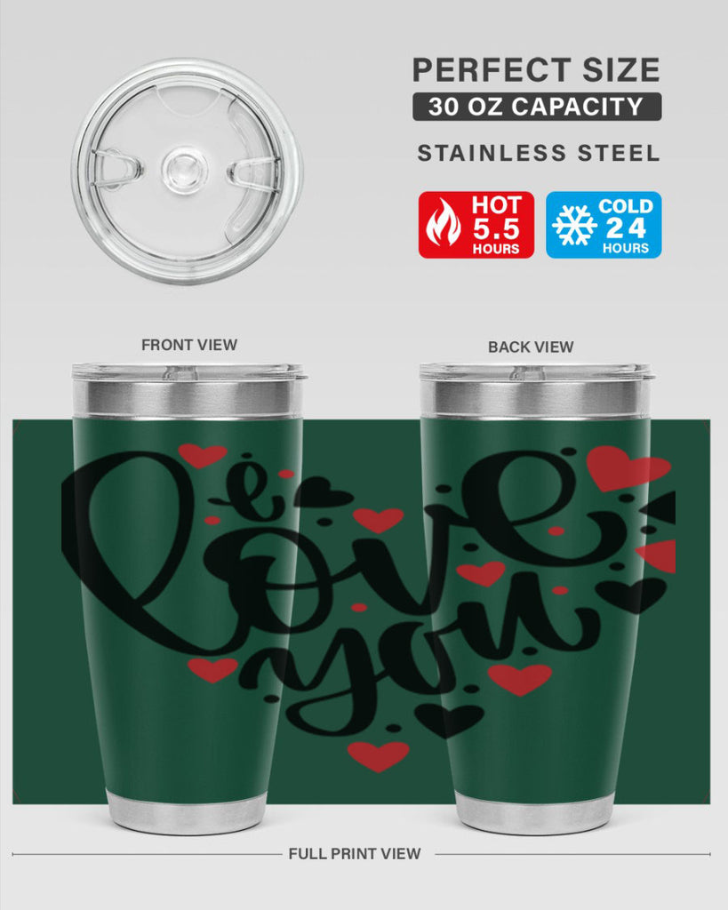 i love you 22#- valentines day- Tumbler