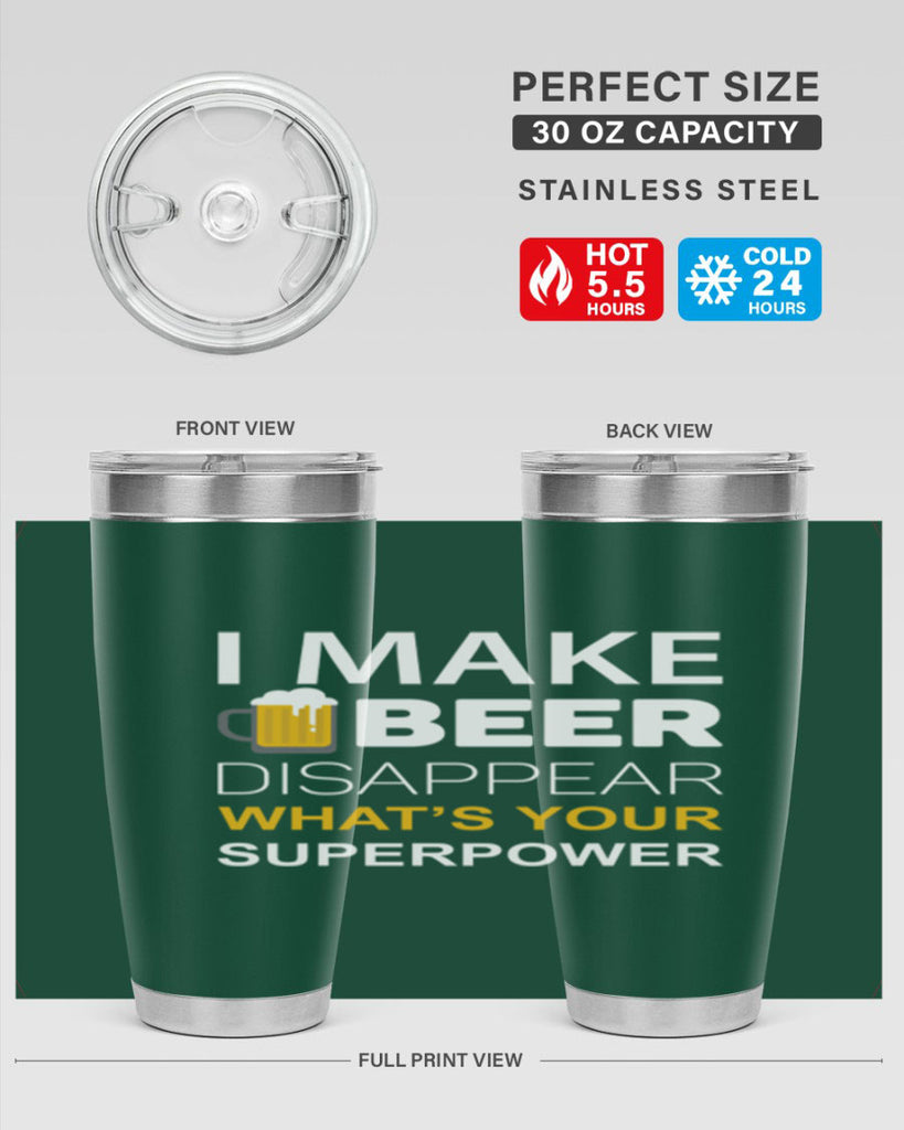 i make beer 72#- beer- Tumbler