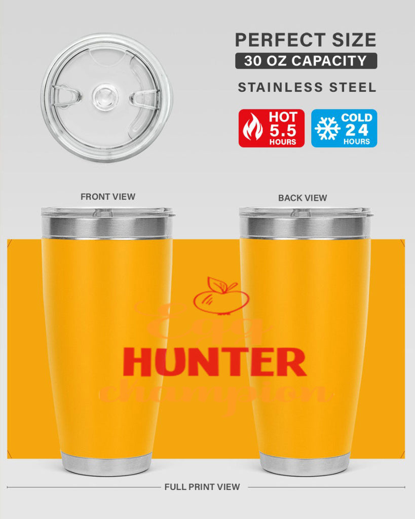 Egg hunter champion 131#- spring- Tumbler