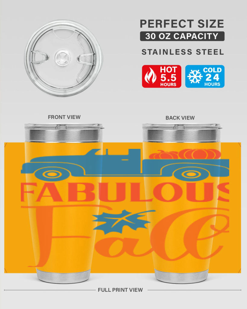 Fabulous Fall 78#- fall- Tumbler