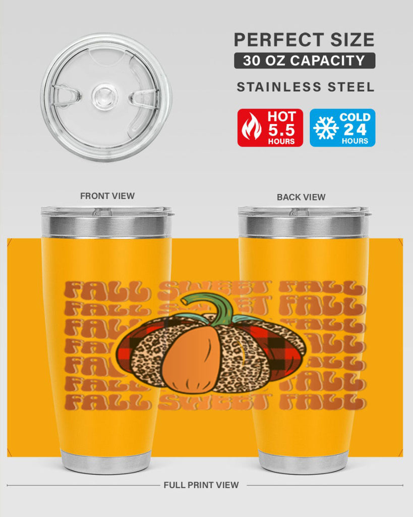 Fall sweet Fall 132#- fall- Tumbler