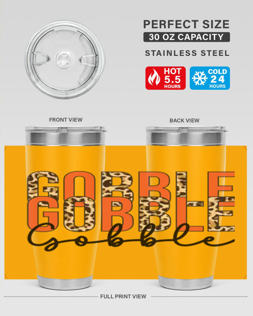 Gobble gobble 199#- fall- Tumbler