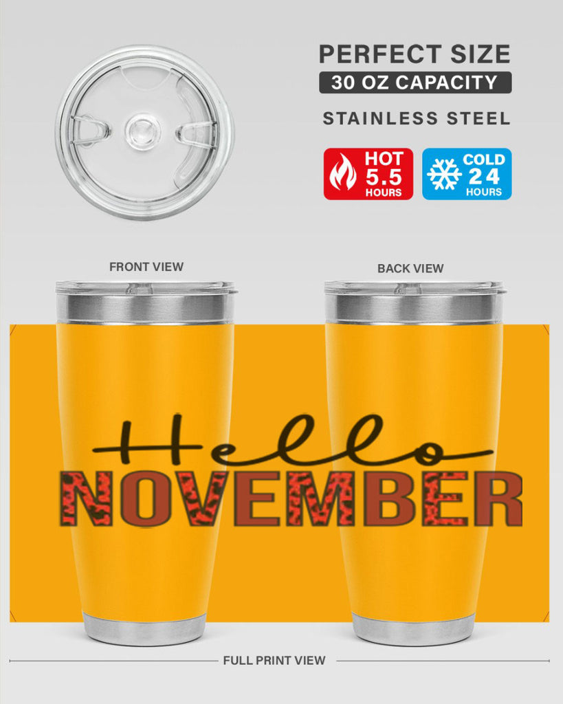 Harvest blessings 262#- fall- Tumbler