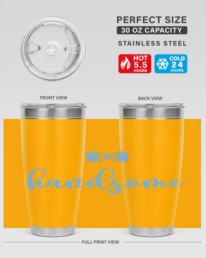 Hello There Handsome Style 92#- baby- tumbler