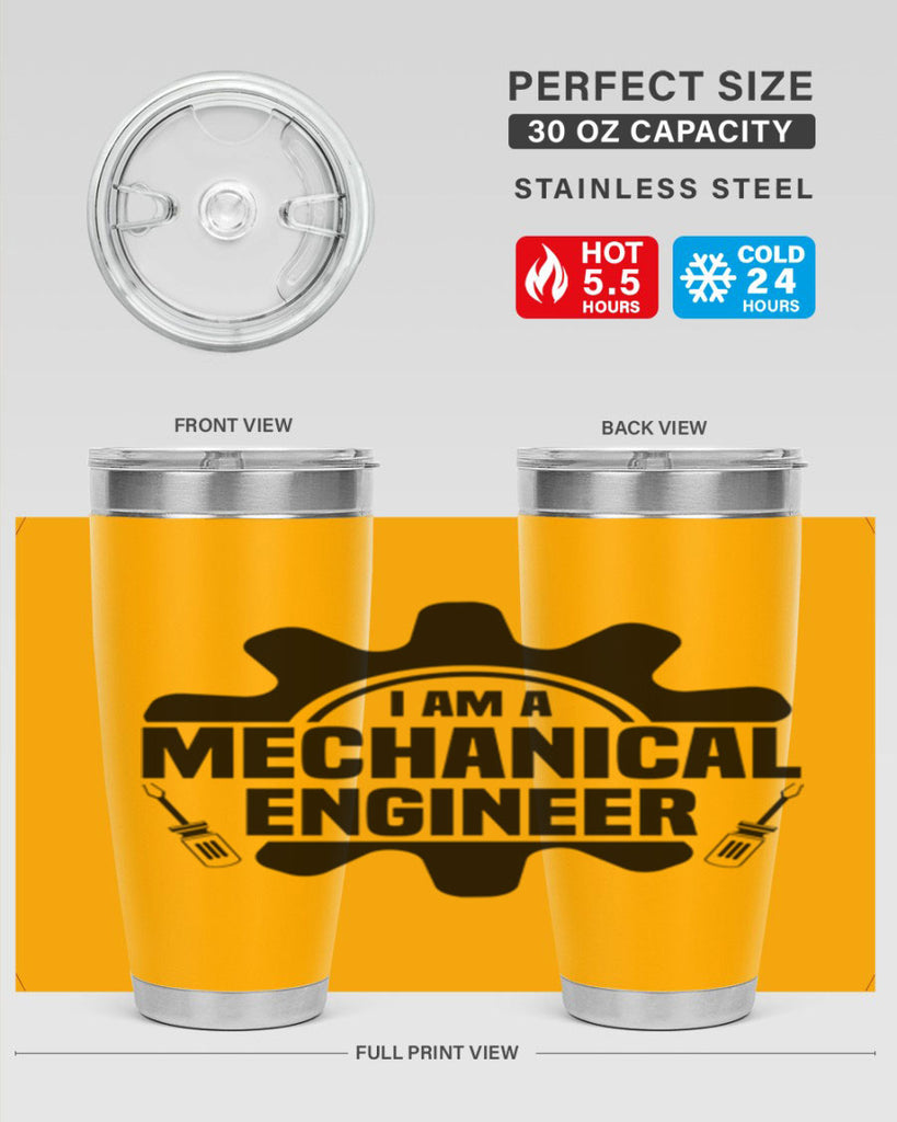 I am a mechanical Style 16#- engineer- tumbler