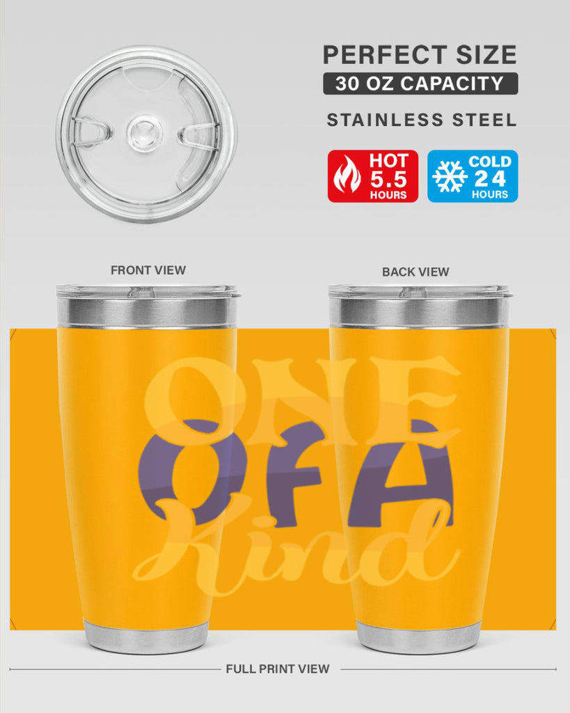 One Of A Kind Style 205#- baby- tumbler