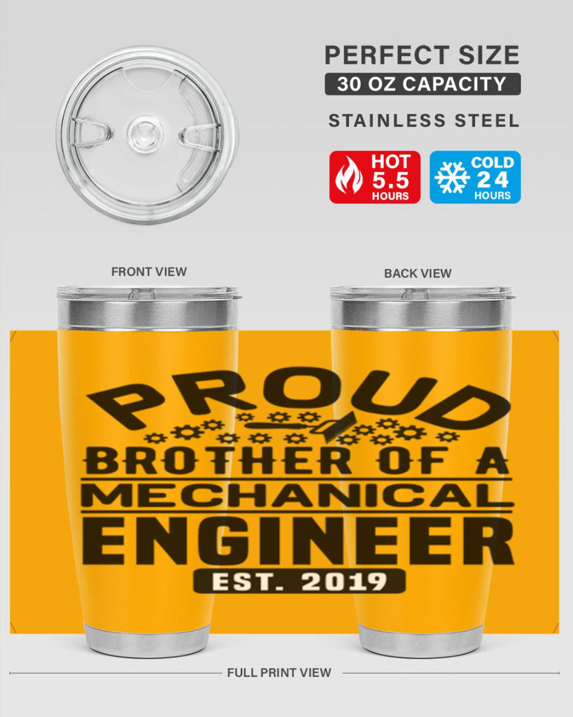 Proud Style 6#- engineer- tumbler