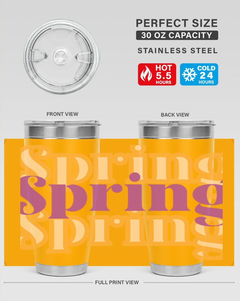 Spring  513#- spring- Tumbler