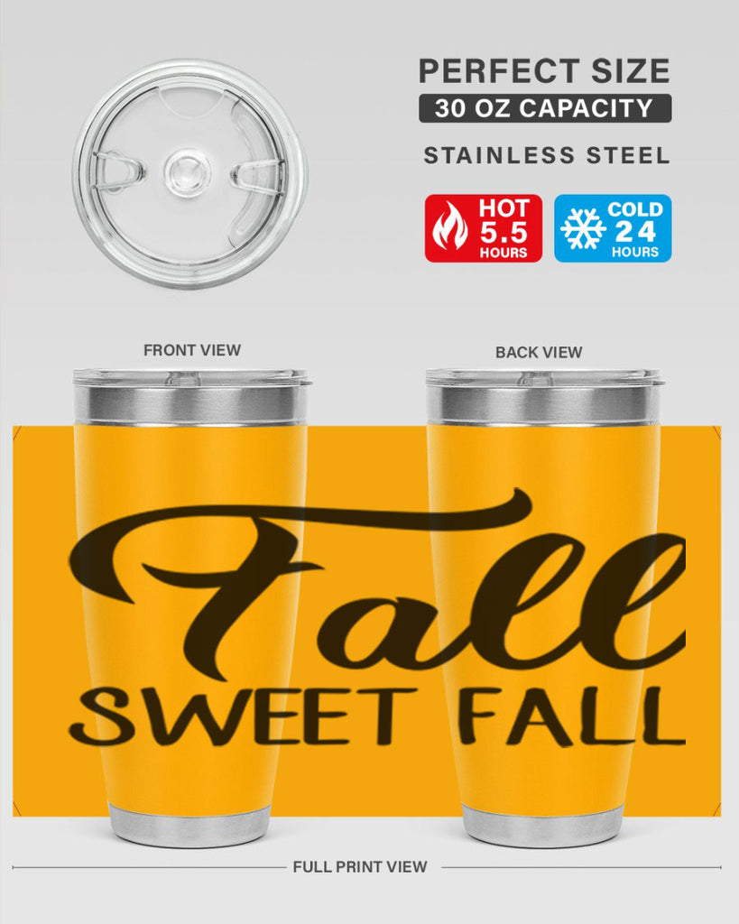 fall sweet fall 130#- fall- Tumbler