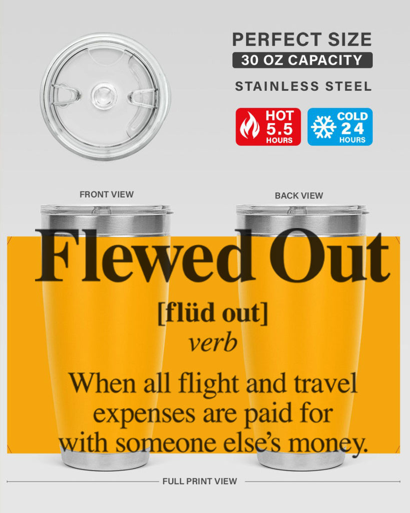 flewed out dictionary 152#- black words phrases- Cotton Tank
