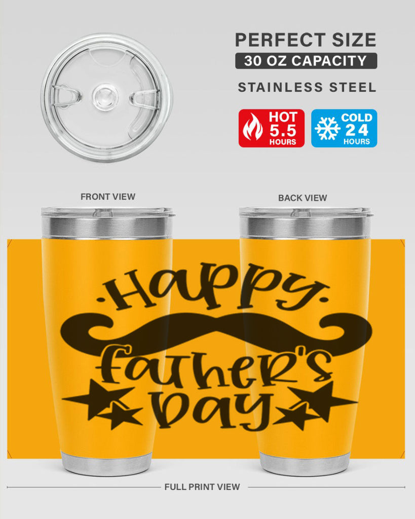 happy fathers day 47#- fathers day- Tumbler