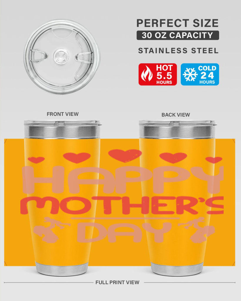 happy mothers day 76#- mothers day- Tumbler