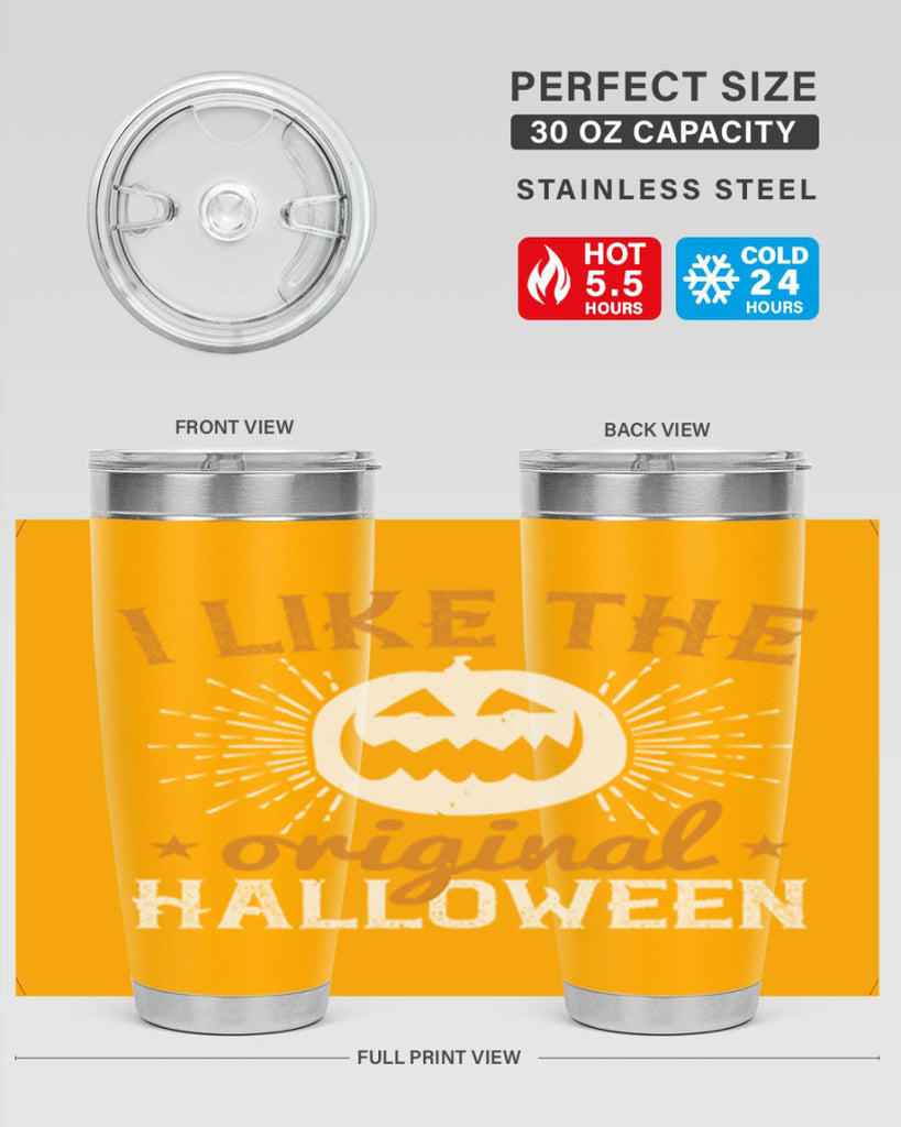 i like the original halloween 152#- halloween- Tumbler