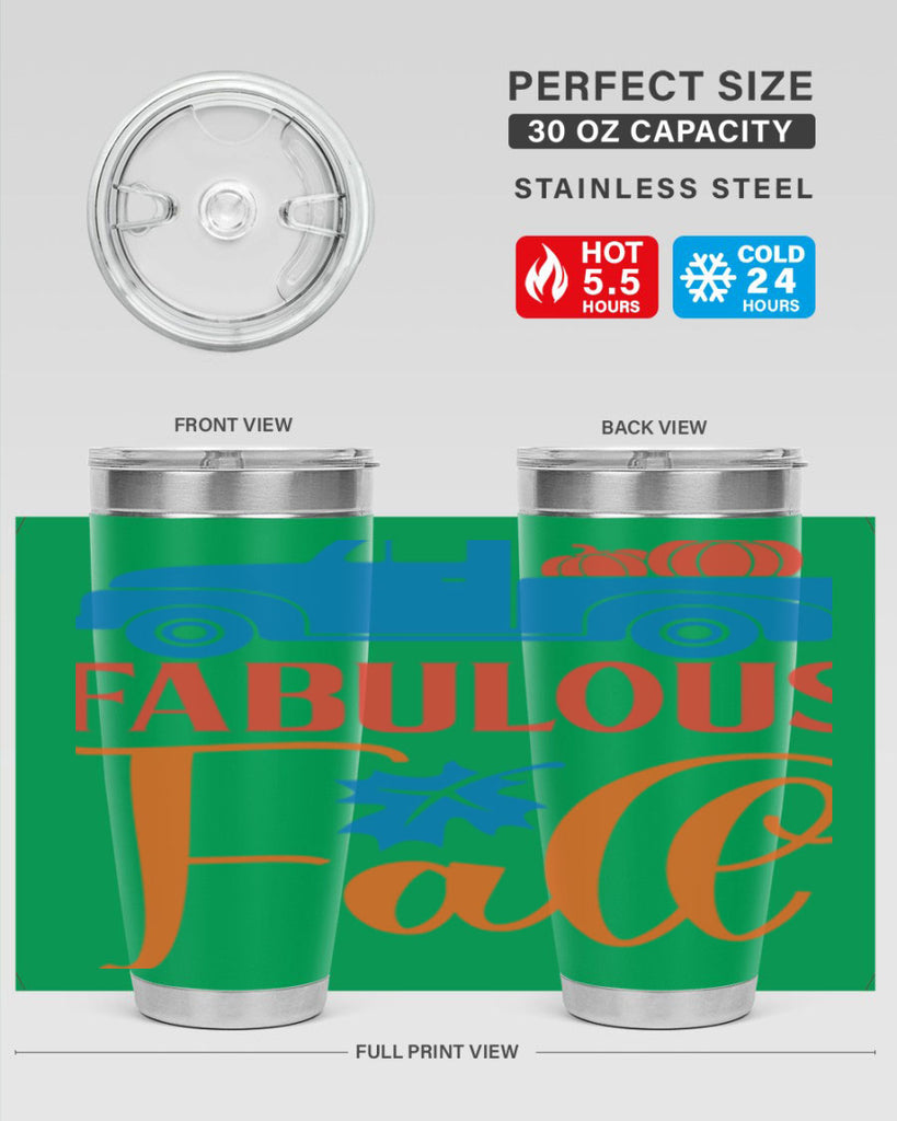 Fabulous Fall 78#- fall- Tumbler