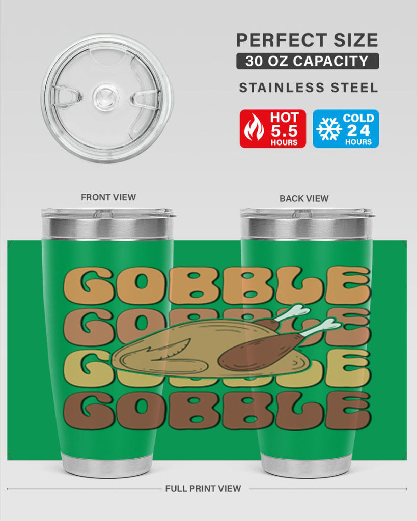 Gobble 198#- fall- Tumbler