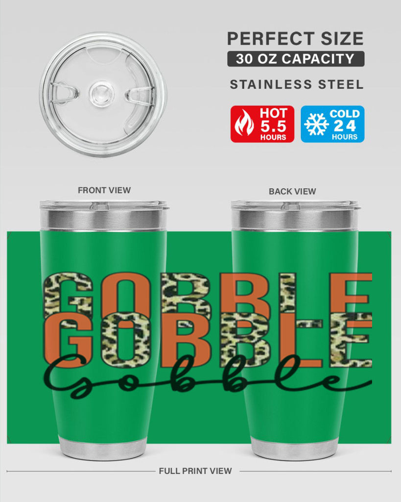 Gobble gobble 199#- fall- Tumbler