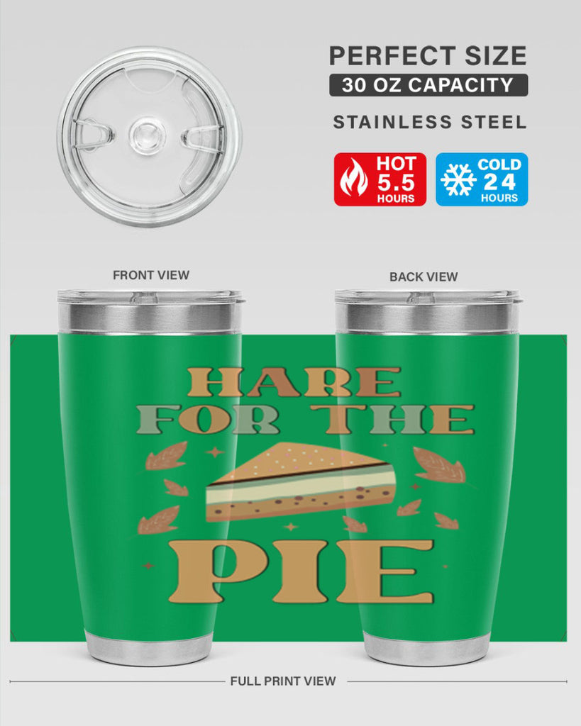 Hare For The Pie 261#- fall- Tumbler