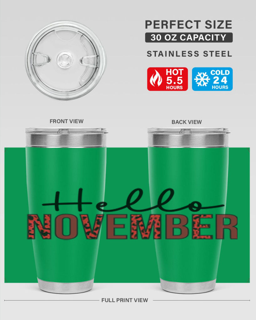 Harvest blessings 262#- fall- Tumbler